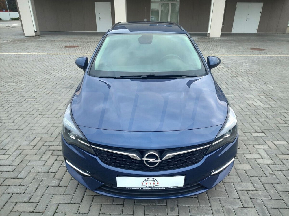 Продажа Opel Astra K Рестайлинг, 2020г., Гомель Гомель - изображение 13