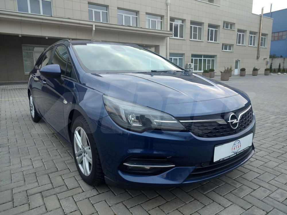 Продажа Opel Astra K Рестайлинг, 2020г., Гомель Гомель - изображение 11