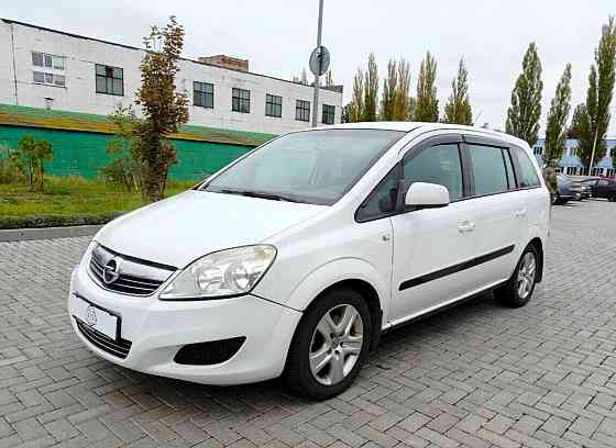 Продажа Opel Zafira B Рестайлинг, 2010г., Гомель Гомель