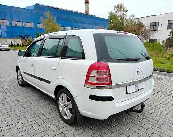 Продажа Opel Zafira B Рестайлинг, 2010г., Гомель Гомель