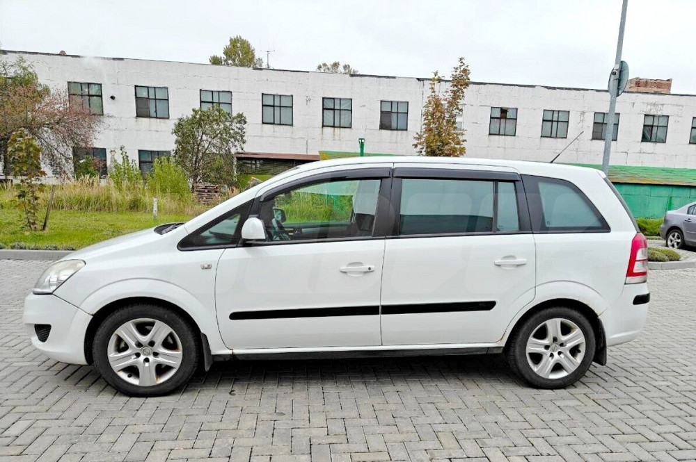 Продажа Opel Zafira B Рестайлинг, 2010г., Гомель Гомель - изображение 3