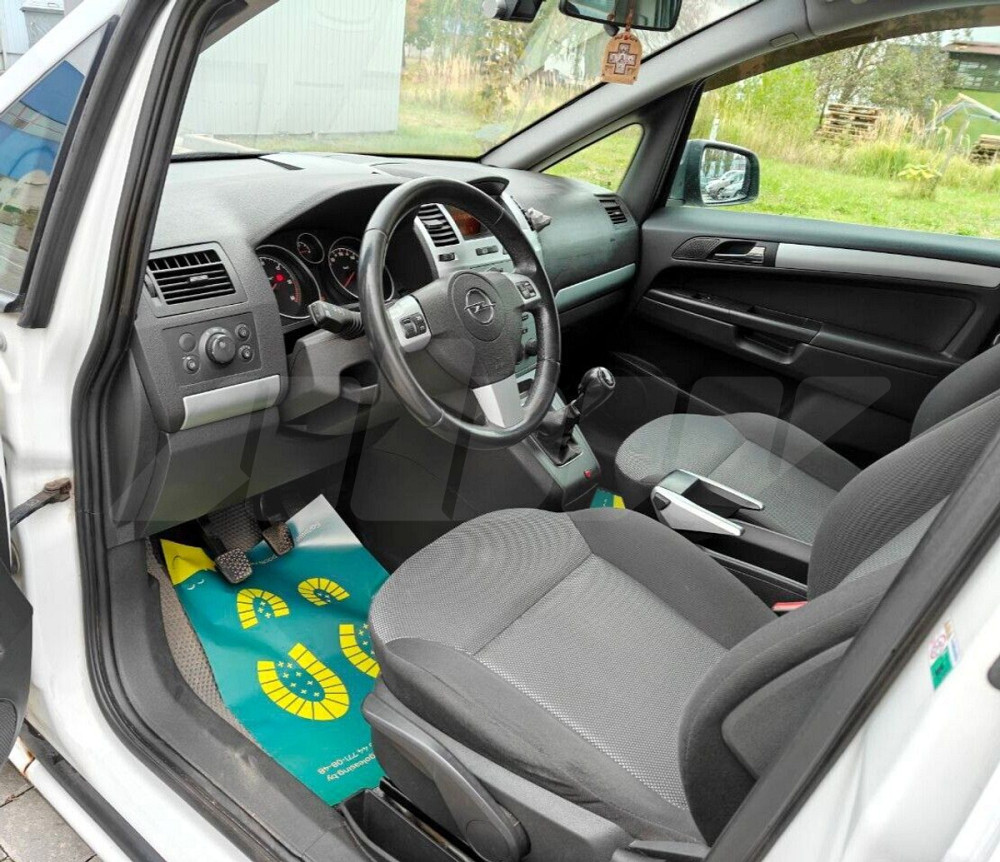 Продажа Opel Zafira B Рестайлинг, 2010г., Гомель Гомель - изображение 10