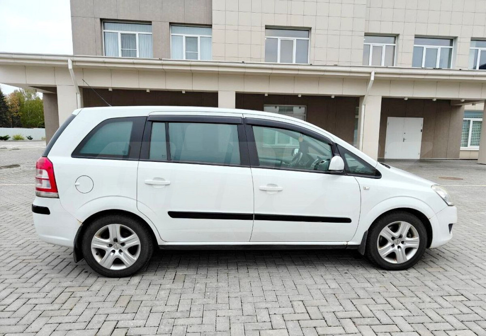 Продажа Opel Zafira B Рестайлинг, 2010г., Гомель Гомель - изображение 7