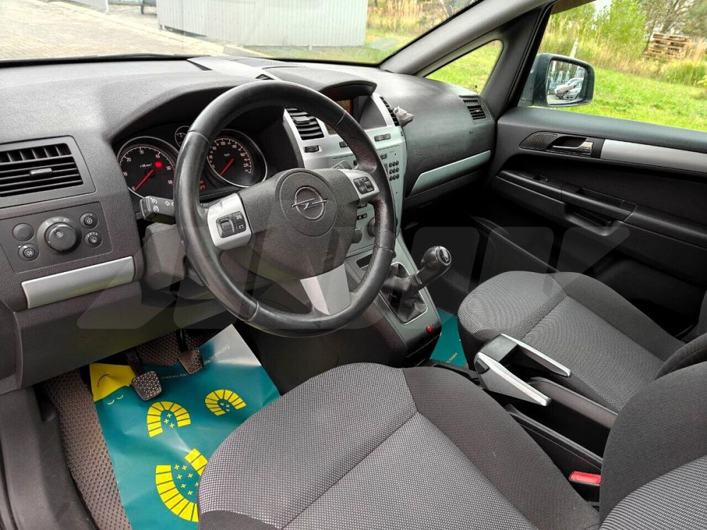 Продажа Opel Zafira B Рестайлинг, 2010г., Гомель Гомель - изображение 11