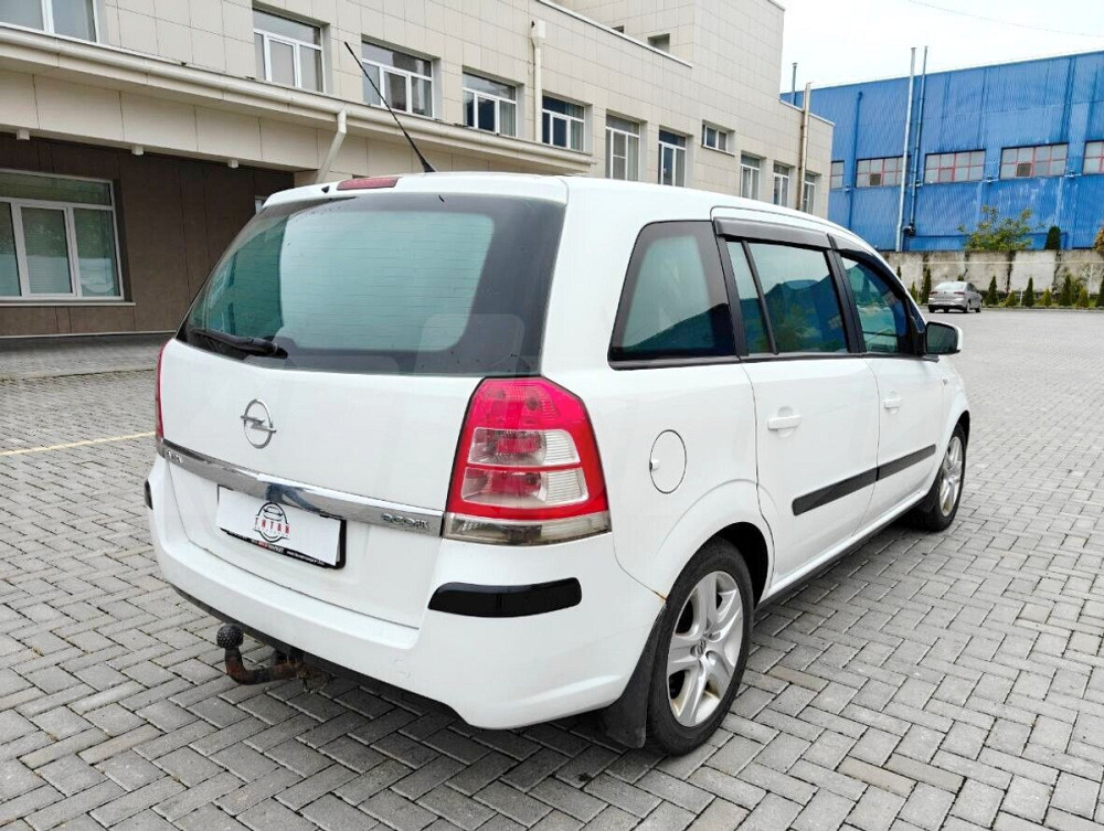 Продажа Opel Zafira B Рестайлинг, 2010г., Гомель Гомель - изображение 6