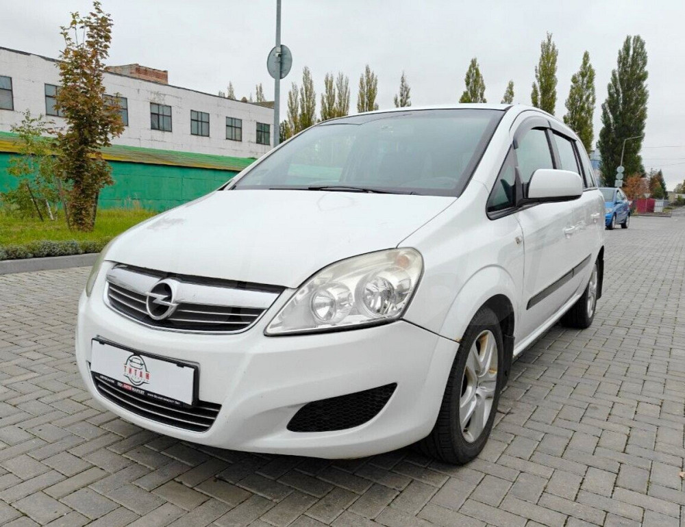 Продажа Opel Zafira B Рестайлинг, 2010г., Гомель Гомель - изображение 1
