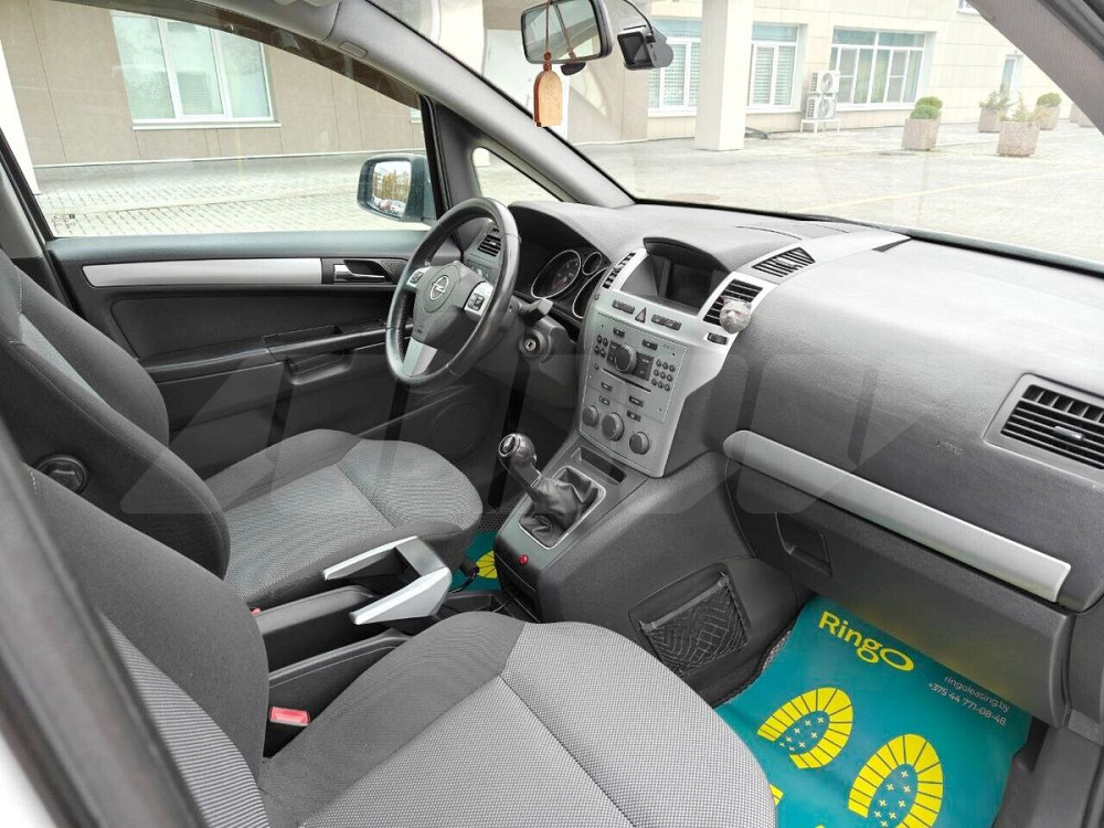 Продажа Opel Zafira B Рестайлинг, 2010г., Гомель Гомель - изображение 14