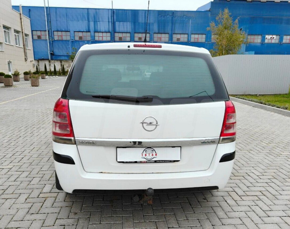 Продажа Opel Zafira B Рестайлинг, 2010г., Гомель Гомель - изображение 5
