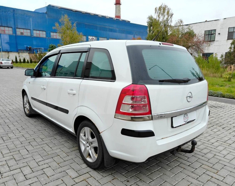 Продажа Opel Zafira B Рестайлинг, 2010г., Гомель Гомель - изображение 4
