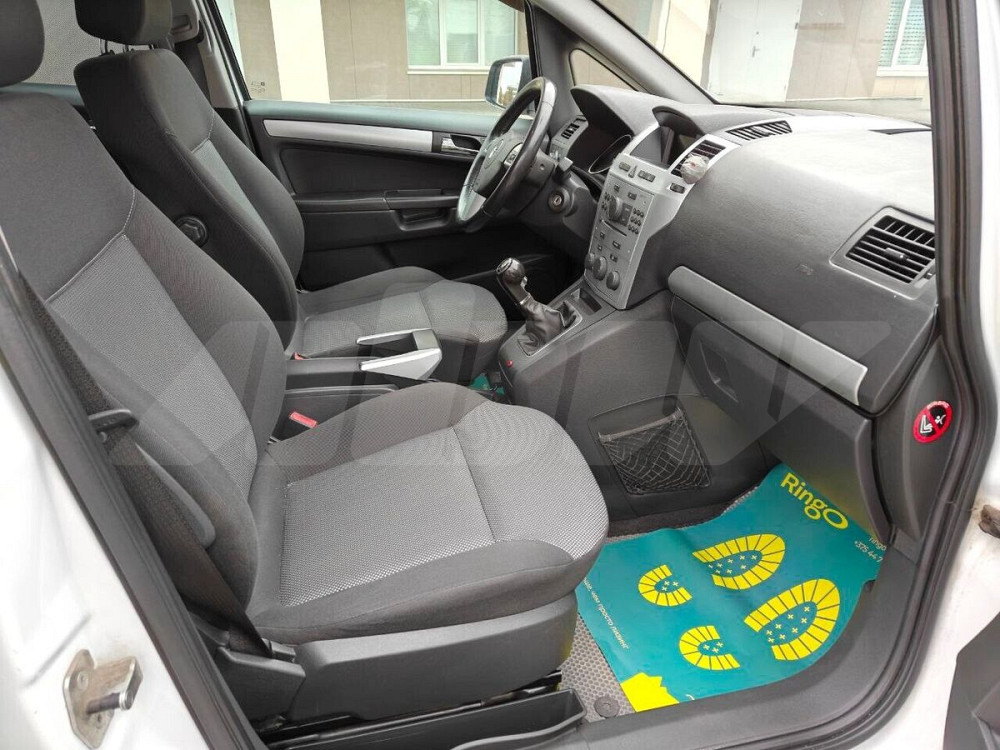 Продажа Opel Zafira B Рестайлинг, 2010г., Гомель Гомель - изображение 13