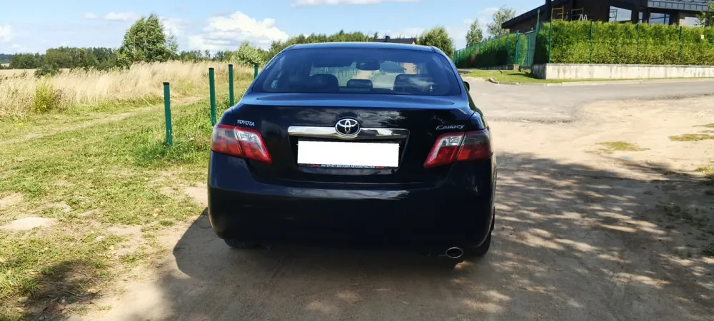 Продажа Toyota Camry VI (XV40), 2007г., Минск Минск - изображение 4