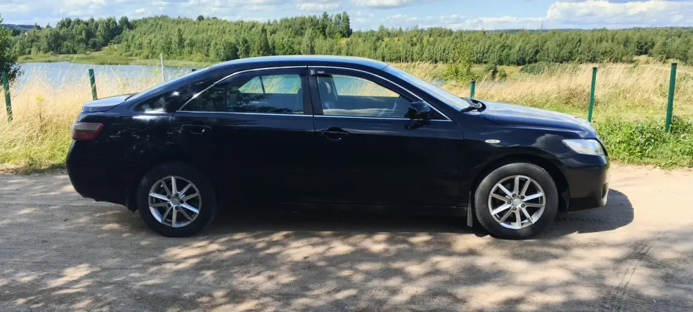 Продажа Toyota Camry VI (XV40), 2007г., Минск Минск - изображение 7