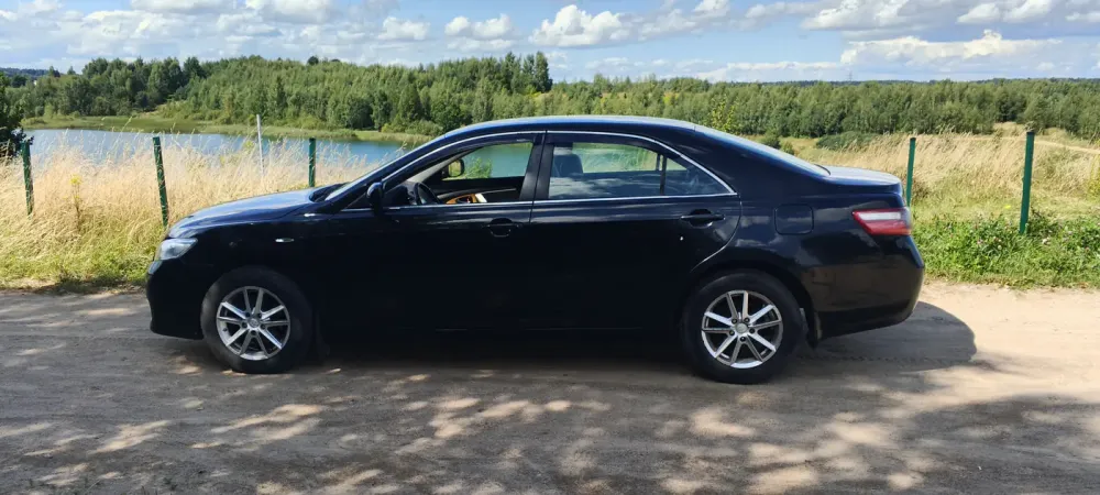 Продажа Toyota Camry VI (XV40), 2007г., Минск Минск - изображение 8