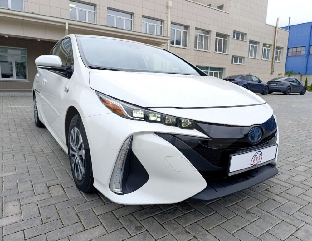 Продажа Toyota Prius Prime I, 2020г., Гомель Гомель - изображение 10
