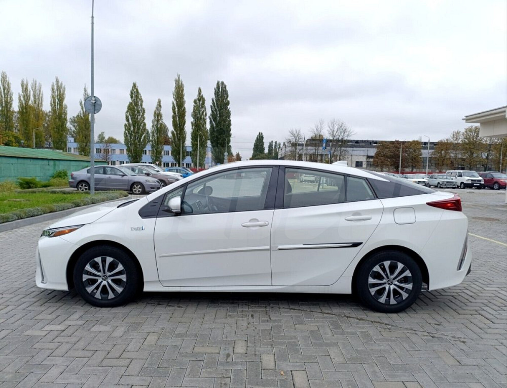 Продажа Toyota Prius Prime I, 2020г., Гомель Гомель - изображение 3