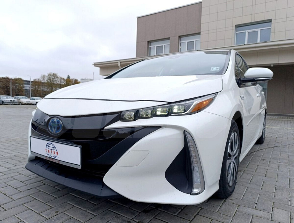 Продажа Toyota Prius Prime I, 2020г., Гомель Гомель - изображение 1