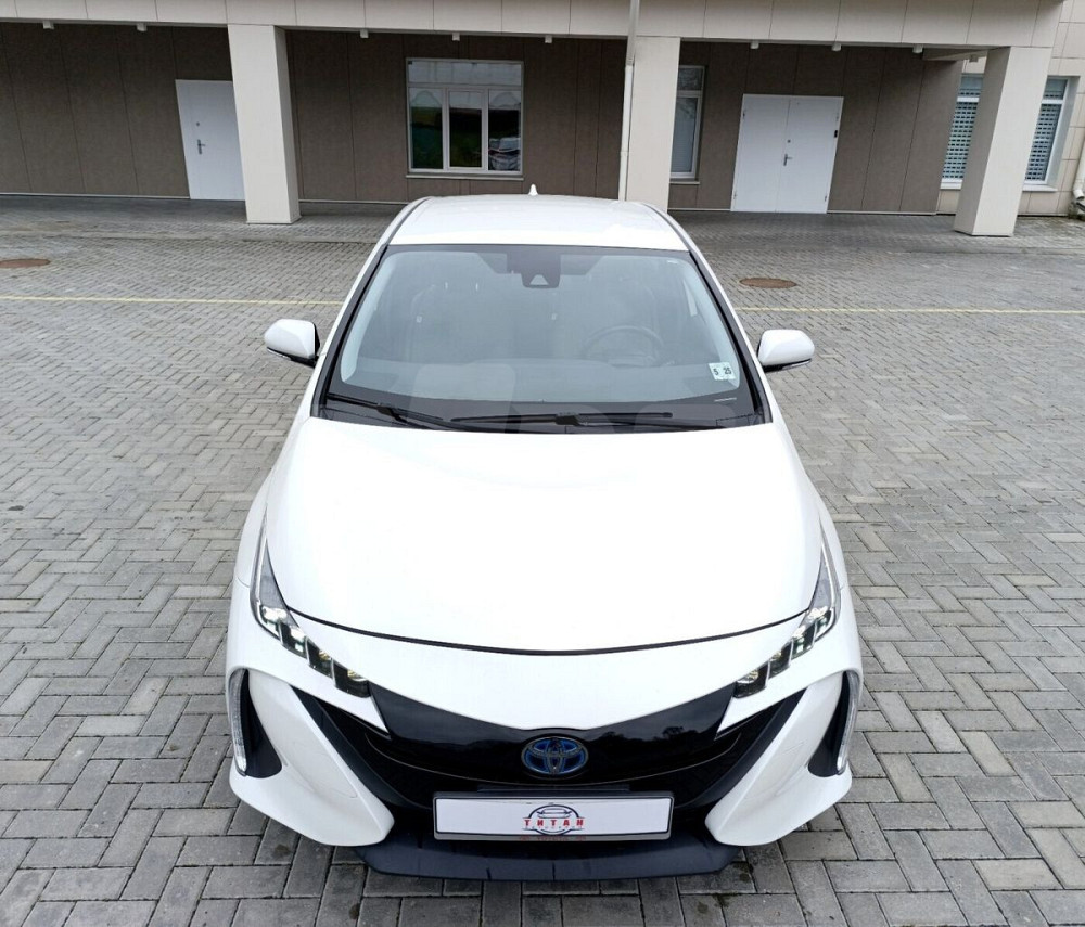 Продажа Toyota Prius Prime I, 2020г., Гомель Гомель - изображение 12