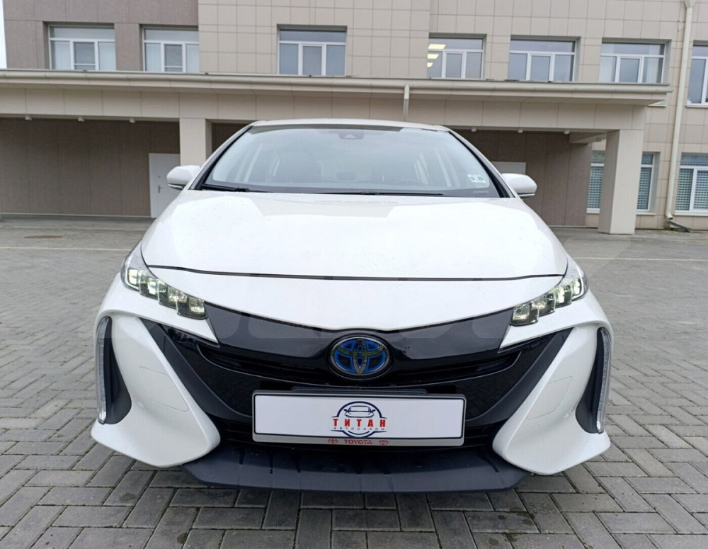 Продажа Toyota Prius Prime I, 2020г., Гомель Гомель - изображение 11