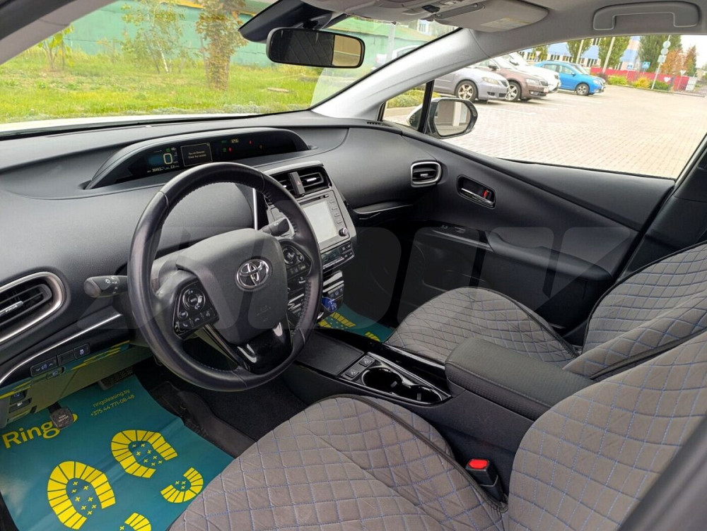 Продажа Toyota Prius Prime I, 2020г., Гомель Гомель - изображение 14