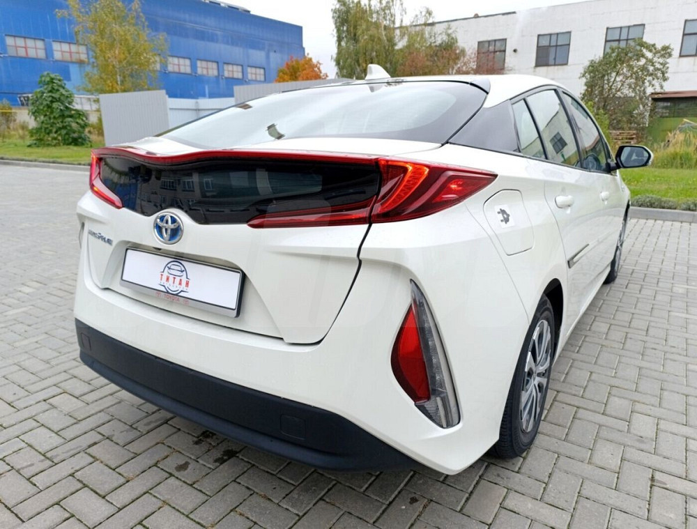 Продажа Toyota Prius Prime I, 2020г., Гомель Гомель - изображение 7
