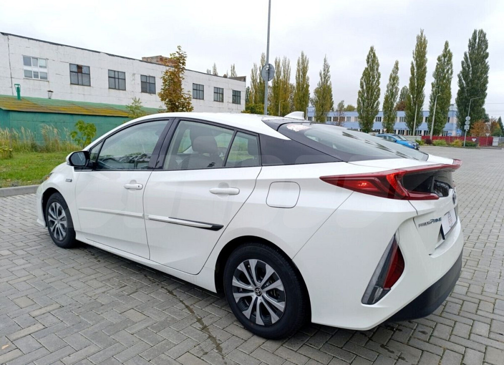 Продажа Toyota Prius Prime I, 2020г., Гомель Гомель - изображение 4