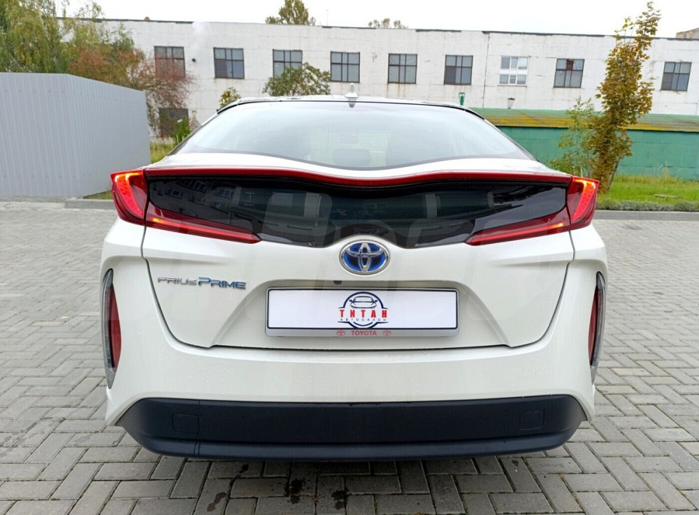 Продажа Toyota Prius Prime I, 2020г., Гомель Гомель - изображение 6