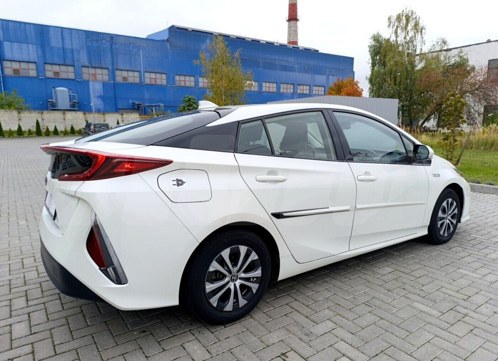 Продажа Toyota Prius Prime I, 2020г., Гомель Гомель - изображение 8