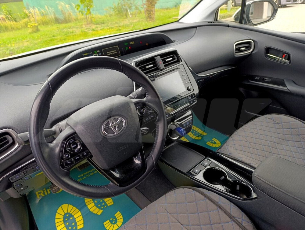 Продажа Toyota Prius Prime I, 2020г., Гомель Гомель - изображение 15