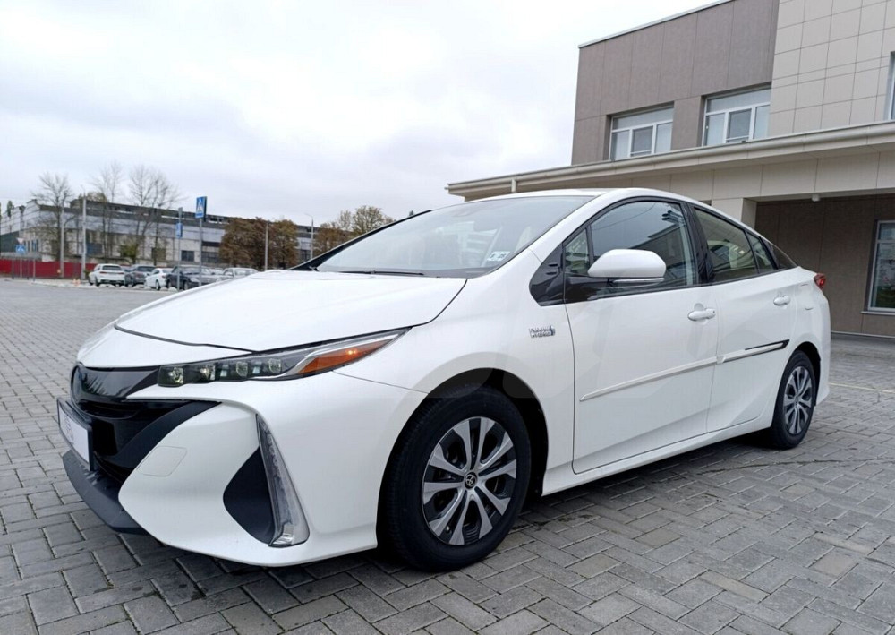Продажа Toyota Prius Prime I, 2020г., Гомель Гомель - изображение 2
