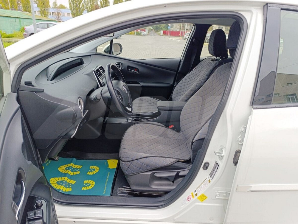Продажа Toyota Prius Prime I, 2020г., Гомель Гомель - изображение 13