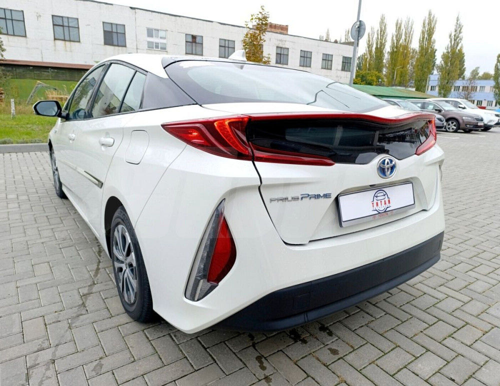 Продажа Toyota Prius Prime I, 2020г., Гомель Гомель - изображение 5
