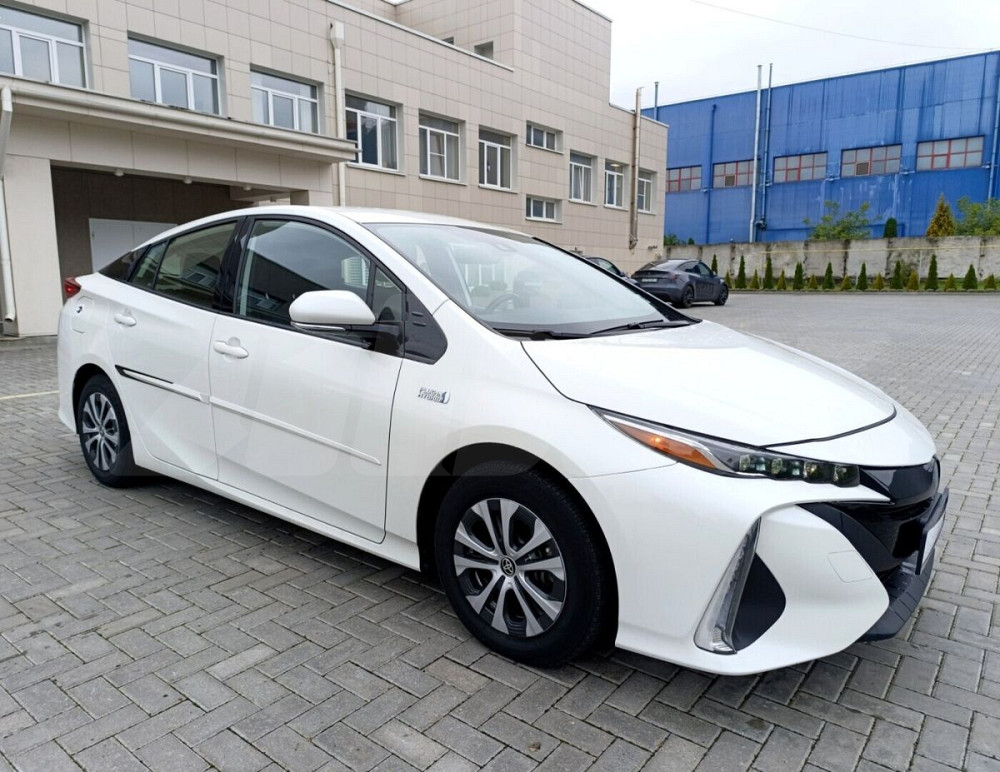 Продажа Toyota Prius Prime I, 2020г., Гомель Гомель - изображение 9