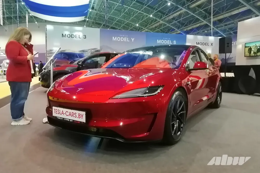 Продажа Tesla Model 3 I, 2019г., Минск Минск - изображение 10