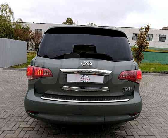 Продажа Infiniti QX56 II, 2010г., Гомель Гомель
