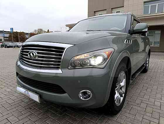 Продажа Infiniti QX56 II, 2010г., Гомель Гомель