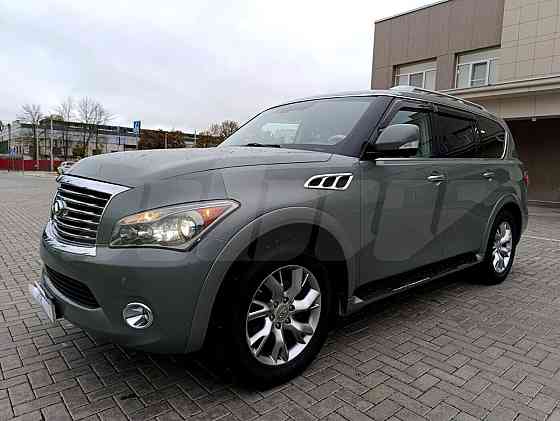 Продажа Infiniti QX56 II, 2010г., Гомель Гомель