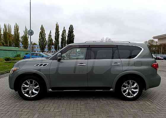 Продажа Infiniti QX56 II, 2010г., Гомель Гомель
