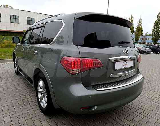 Продажа Infiniti QX56 II, 2010г., Гомель Гомель