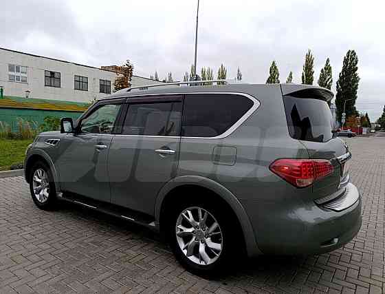 Продажа Infiniti QX56 II, 2010г., Гомель Гомель