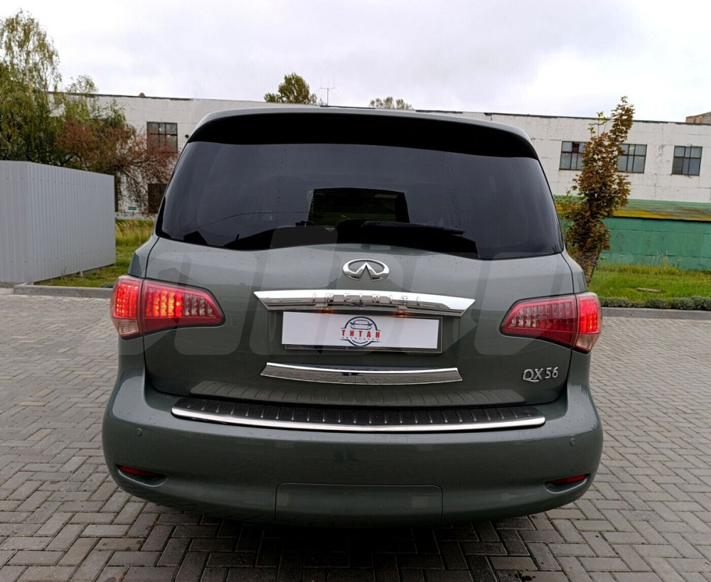 Продажа Infiniti QX56 II, 2010г., Гомель Гомель - изображение 6