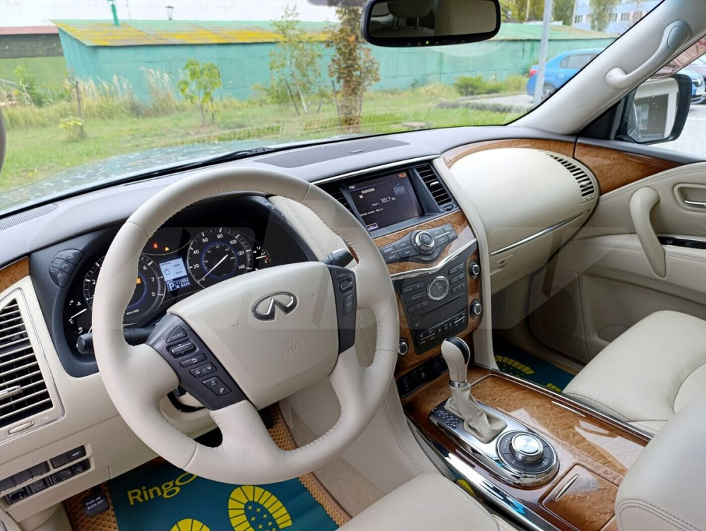 Продажа Infiniti QX56 II, 2010г., Гомель Гомель - изображение 16