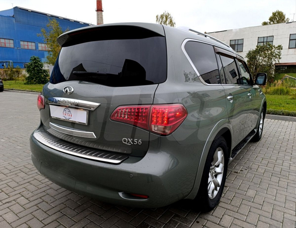 Продажа Infiniti QX56 II, 2010г., Гомель Гомель - изображение 7