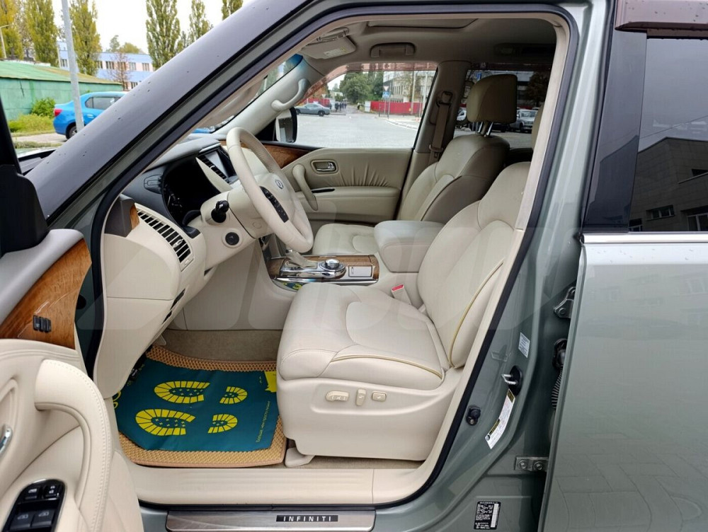 Продажа Infiniti QX56 II, 2010г., Гомель Гомель - изображение 14