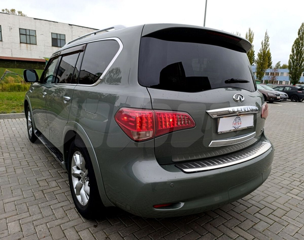 Продажа Infiniti QX56 II, 2010г., Гомель Гомель - изображение 5