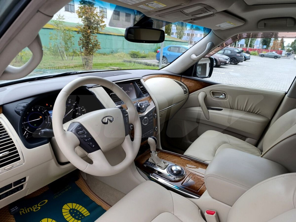 Продажа Infiniti QX56 II, 2010г., Гомель Гомель - изображение 15