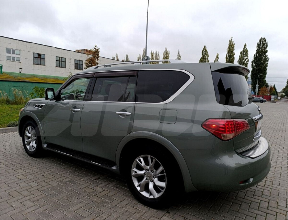 Продажа Infiniti QX56 II, 2010г., Гомель Гомель - изображение 4