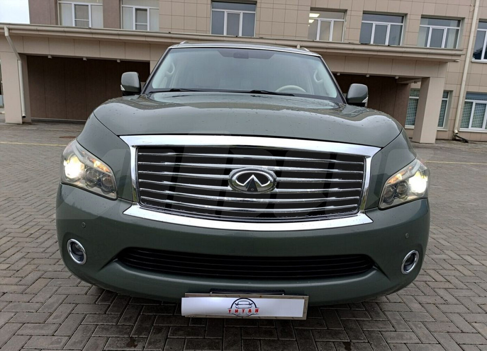 Продажа Infiniti QX56 II, 2010г., Гомель Гомель - изображение 12