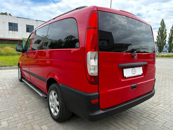 Продажа Mercedes-Benz Vito II (W639), 2004г., Гомель Гомель