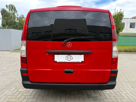 Продажа Mercedes-Benz Vito II (W639), 2004г., Гомель Гомель