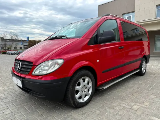 Продажа Mercedes-Benz Vito II (W639), 2004г., Гомель Гомель
